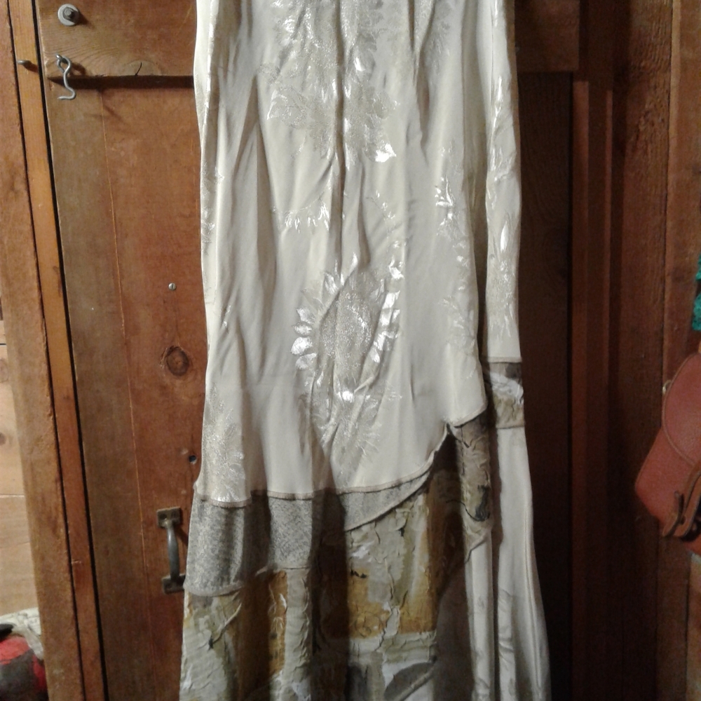 long 2 piece Spencer Alexia
